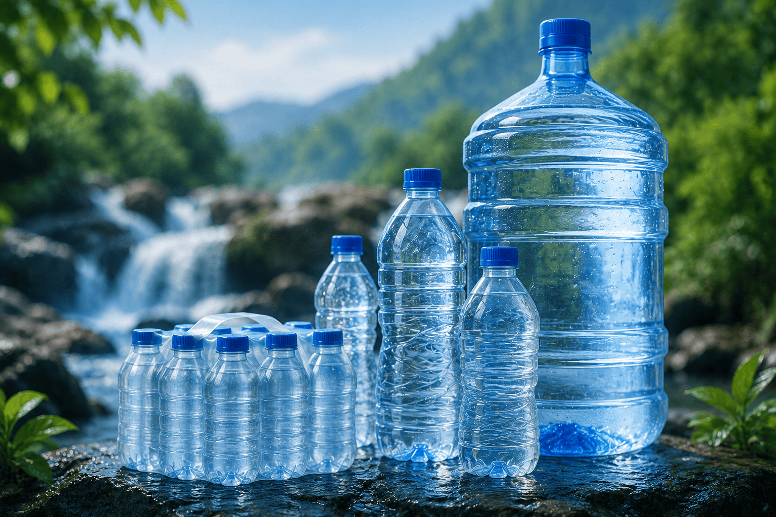 Packaged Drinking Water