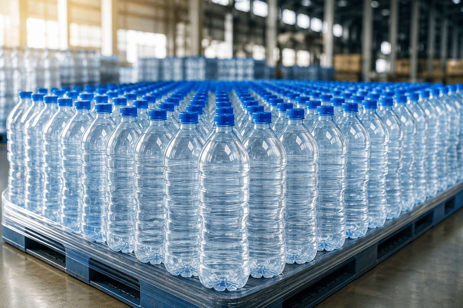 PET Bottles